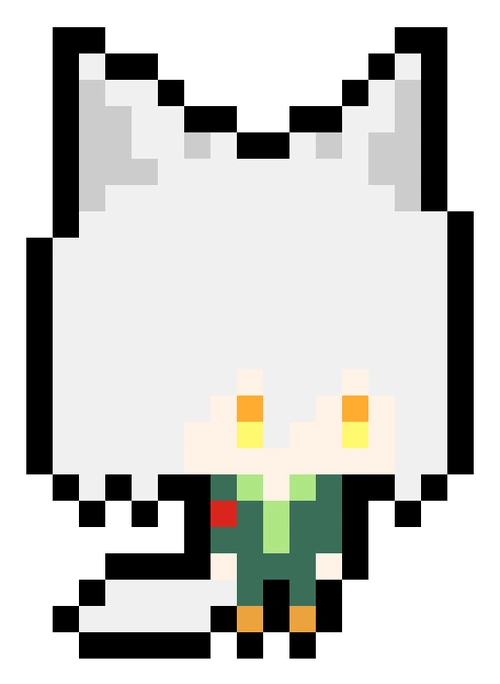 凹凸学园像素小人7