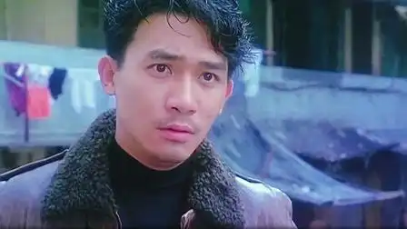 经典影视#《喋血街头》梁朝伟,张学友,李子雄主演