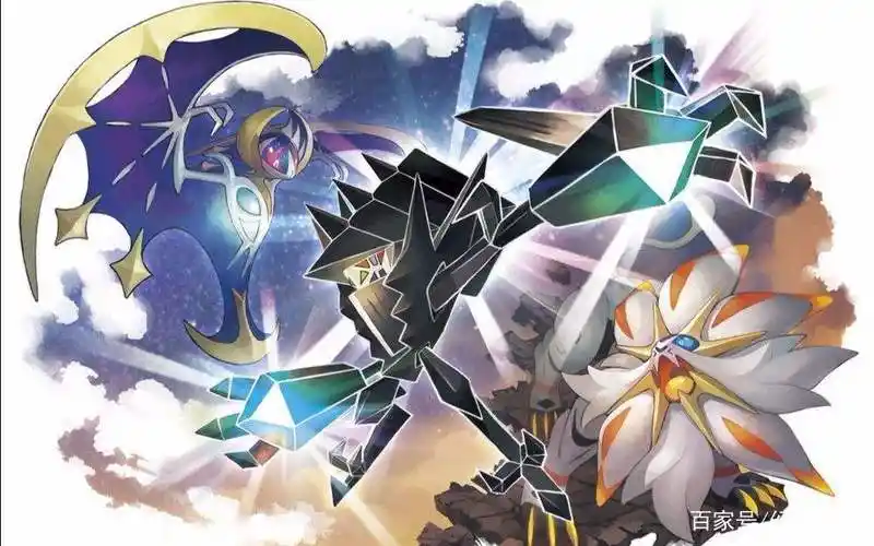 神奇宝贝各地区神兽(神奇宝贝所有神兽大集合)