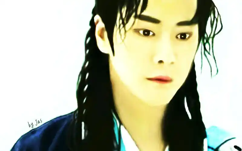 韩林儿精华镜头混剪【英雄寞】(无剧情向)