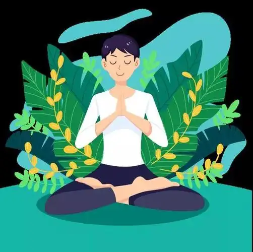 冥想心理训练有效缓解长期压力来自头发中皮质醇浓度的检测