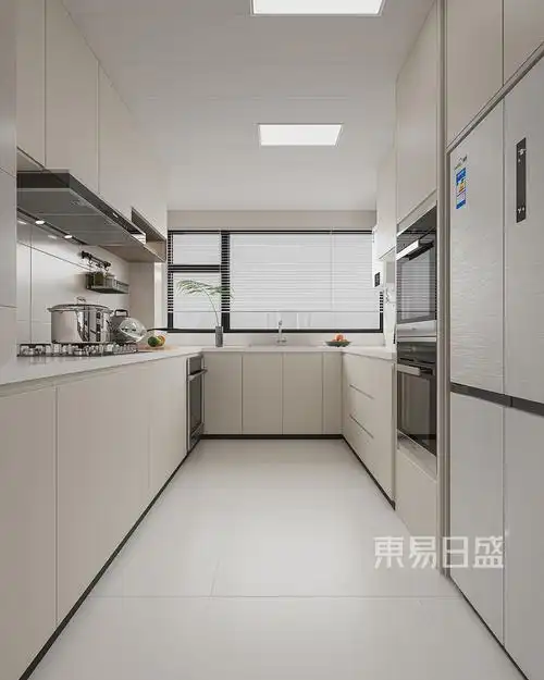 当前位置:>首页>装修案例>金沙湖高尔夫观邸148㎡现代简约案例效果图>