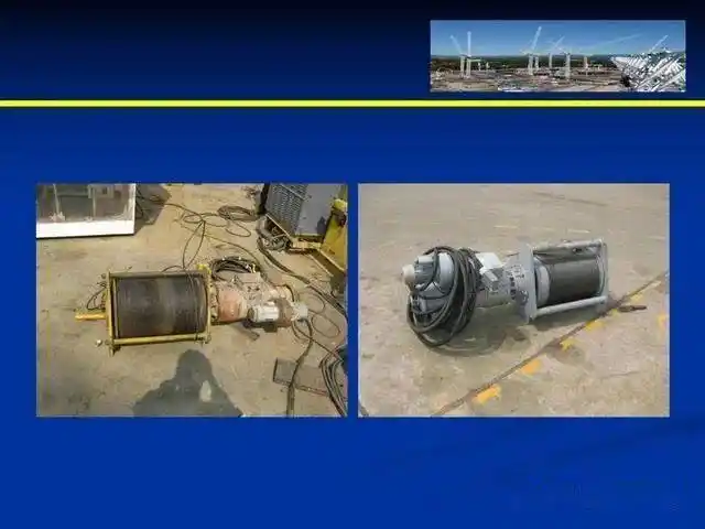 工程施工机械之带你认识塔吊详细图解