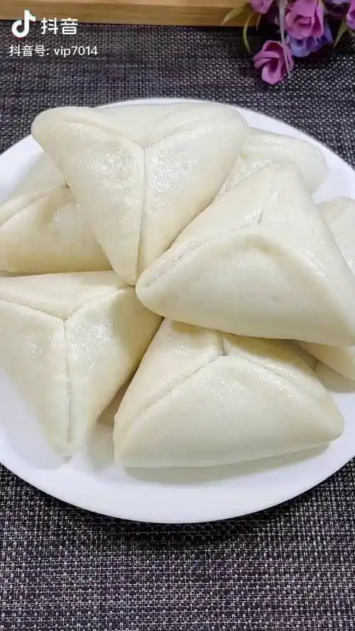 糖三角的味道花样面点面点分享