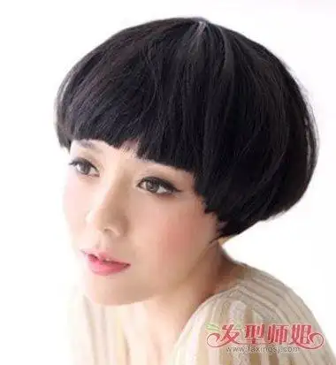 西瓜头后面有要求吗 西瓜头后面什么形状(3)_发型师姐