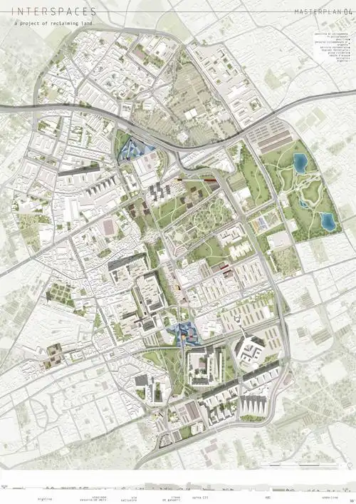 (2022全新城市设计彩平psd合集) - 知乎