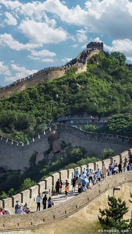 北京市内旅游的地方,北京八达岭长城介绍