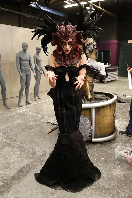 特效化妆师大对决 第七季