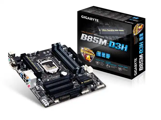 技嘉b85m-gaming3 行货限量特价445元[促销]