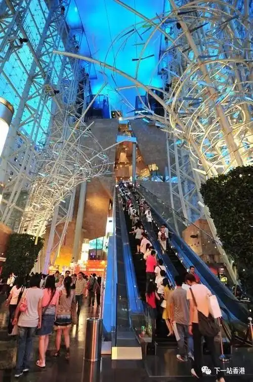 购物攻略 | 香港超好逛的商场盘点,你去过哪几个?