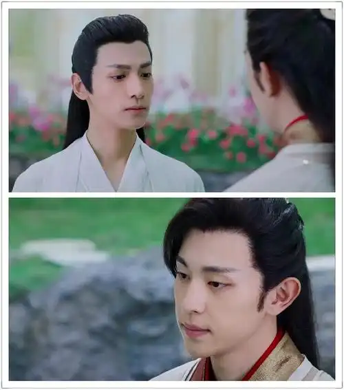 润玉和旭凤渐行渐远的兄弟情!超多图预警!