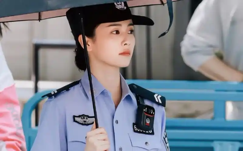 白鹿警察荣誉定档528