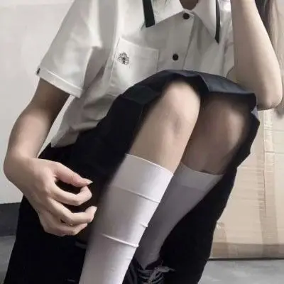 女生下半身腿控头像