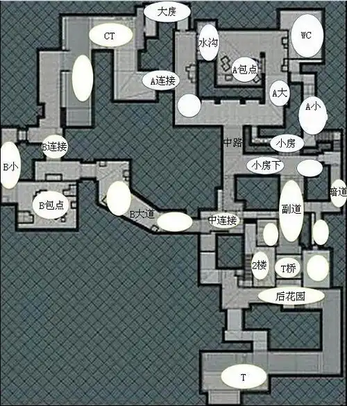 求cf供电所位置名次