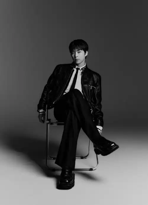 十二周年#【xiumin_official】240108 新个人官方号及官方照片大公开!