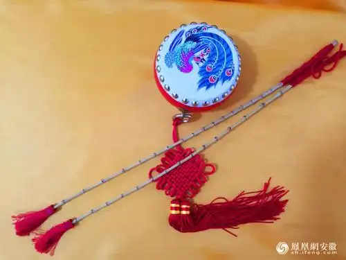 云游滁州凤阳特色旅游商品凤阳花鼓