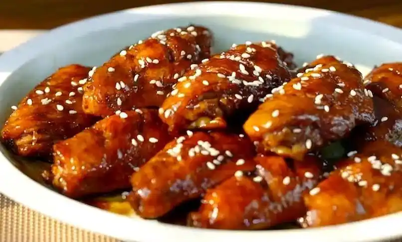 可乐鸡翅的家常做法步骤是什么