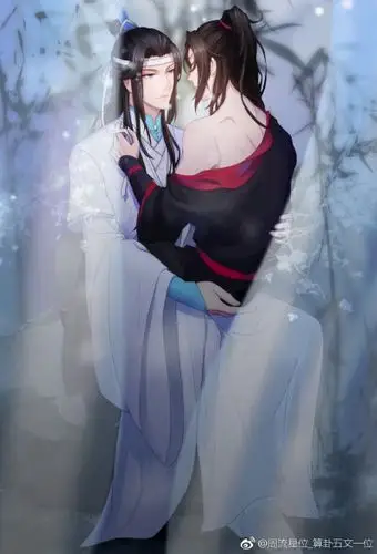 魏婴,坐好.别动