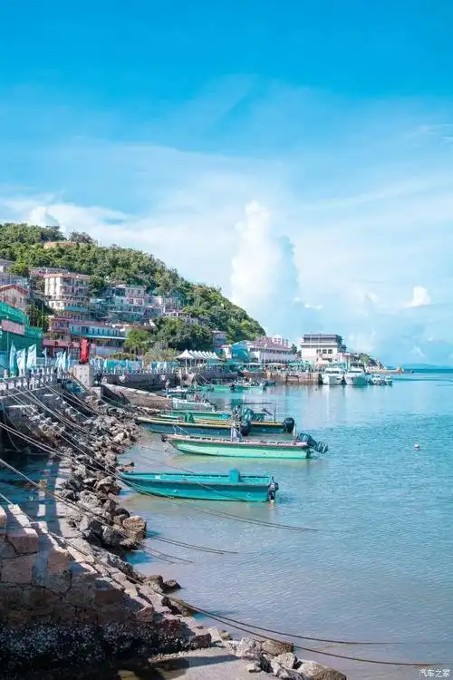 宝藏级海滨小城,珠海