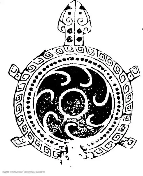 龟纹_龟背纹