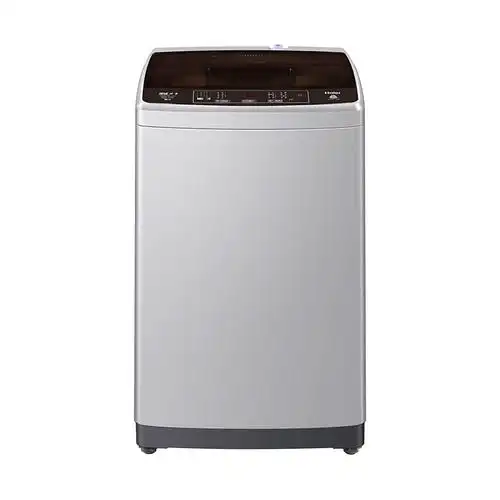 海尔洗衣机8公斤全自动家用小神童10kg大容量变频定频洗衣机