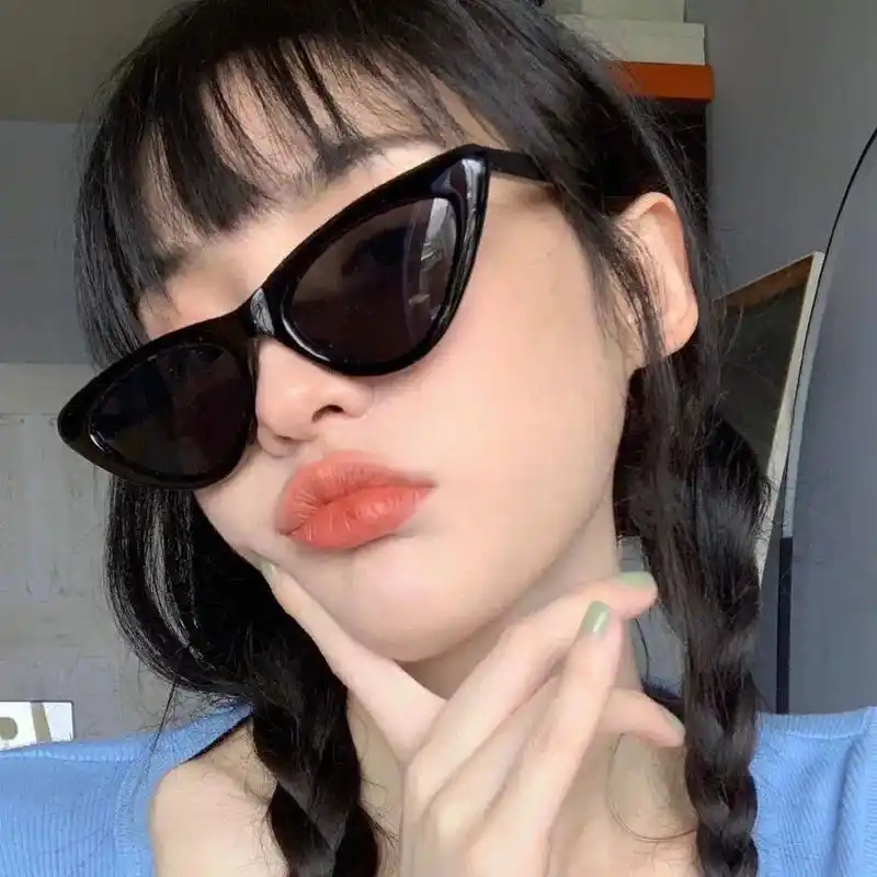 超酷搞怪女头.#女头 #神仙女头 #女生头像ins高级质感  - 抖音