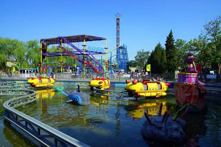 朝阳公园【北京】