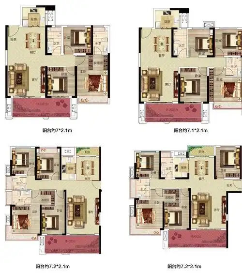 疫情过后,这样的"健康户型"成为了衡阳人的购房首选!_金钟