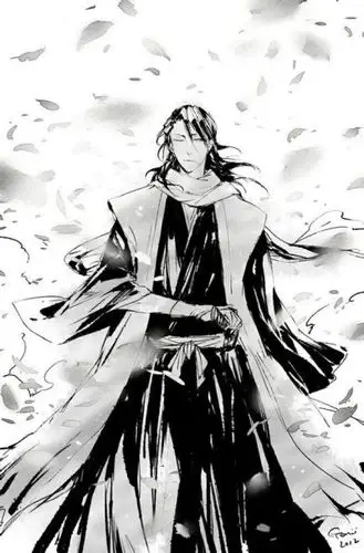 朽木白哉 身高:180 cm 体重:64 kg