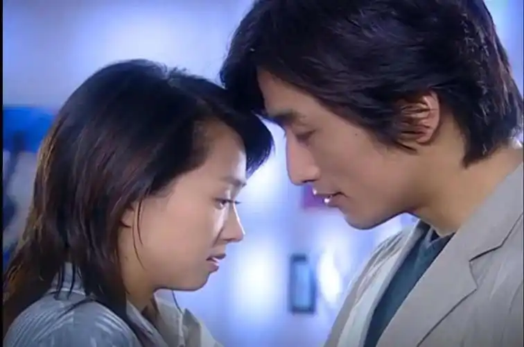 《天若有情2》季冬阳回来,展颜却爱上了江永生