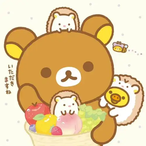 轻松熊头像第一弹09