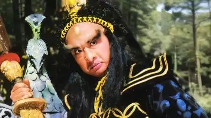 火析西游(一百零四)体面的黄袍怪