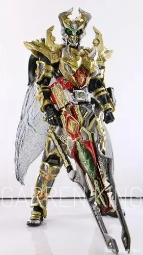 假面骑士格连帝王形态1