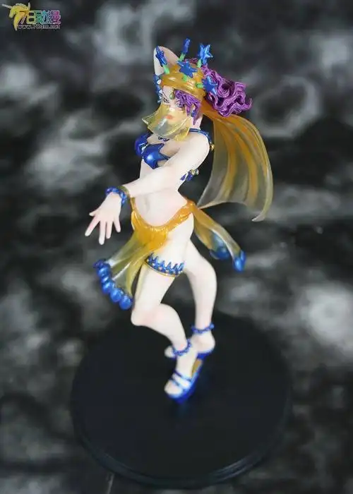 di molto bene手办系列 jojo 第56弹 蜜特拉