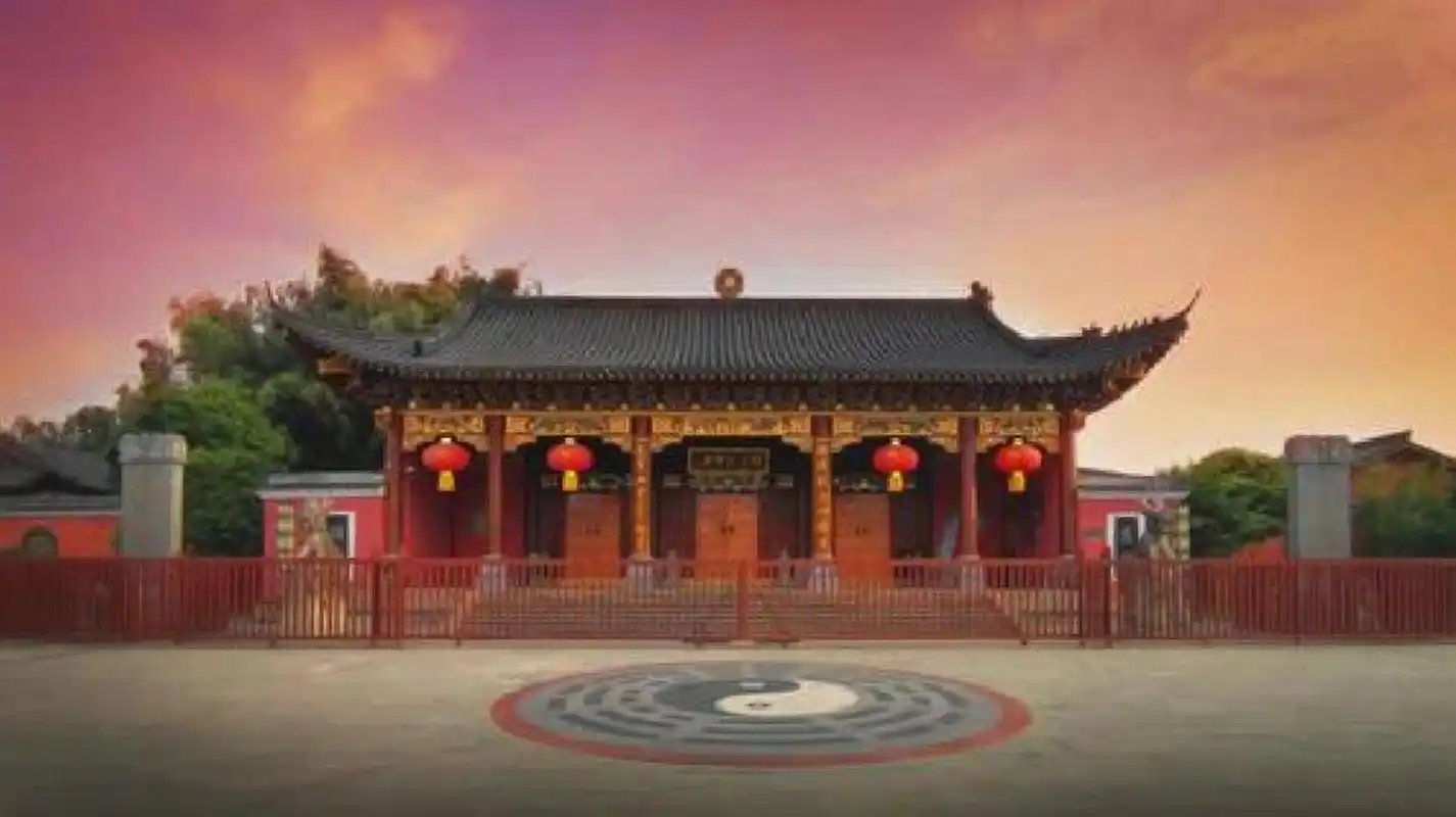 江西龙虎山天师府,嗣汉天师府,又称龙虎山天师府,相国仙府,天下道庭