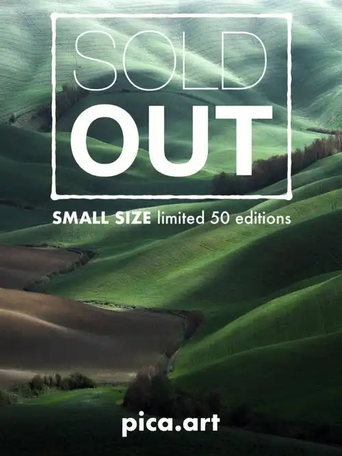 soldout马尔钦地球肌肤9小尺寸售罄