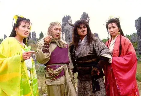 天地争霸美猴王