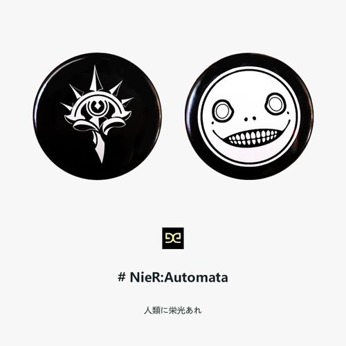 尼尔机械纪元周边