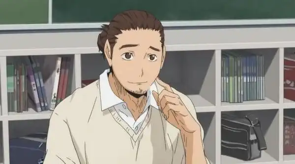 第十二名:东峰旭(排球少年)