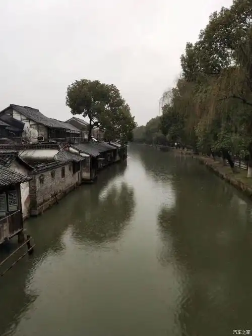 江南游记品味京杭大运河