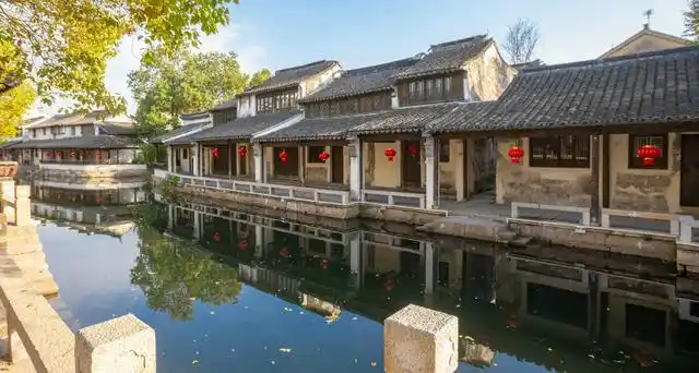 盘点苏州十五个美丽的古镇