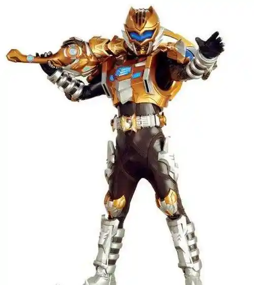 铠甲勇士中的地虎侠是谁