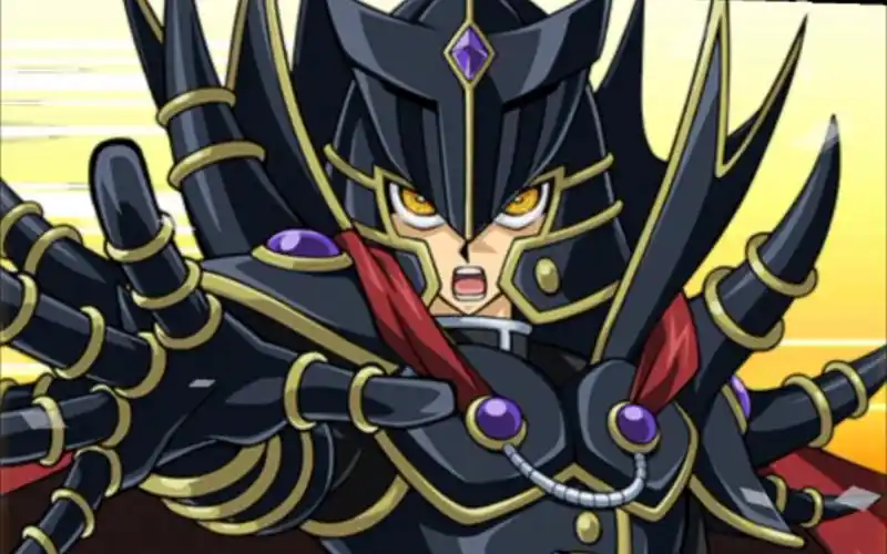 [游戏王决斗链接]霸王十代技能,升级秶励及过程.