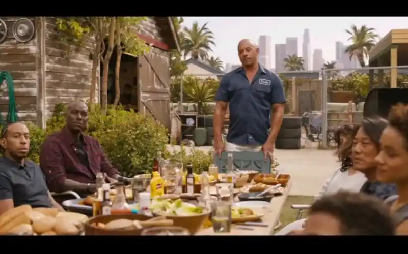 《速度与激情10》5月19日上映,家人侠归来!