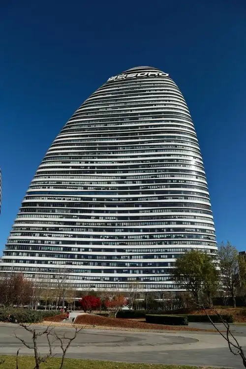 北京朝阳望京soho