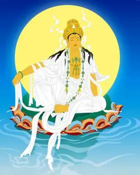 月光菩萨