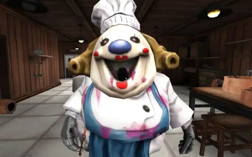 恐怖冰淇淋6极限模式无高亮信息一命过关