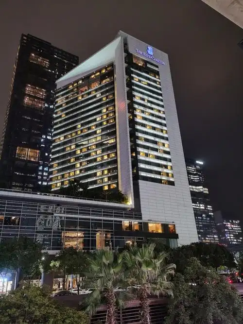 2021年首刷深圳丽思卡尔顿尊贵套房