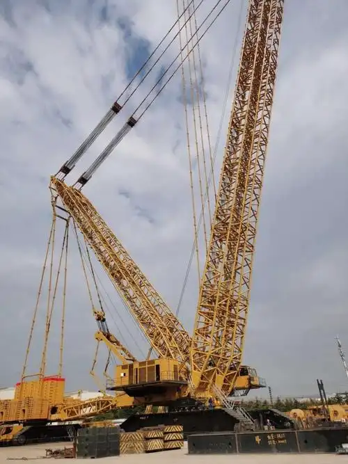 800吨履带吊转让