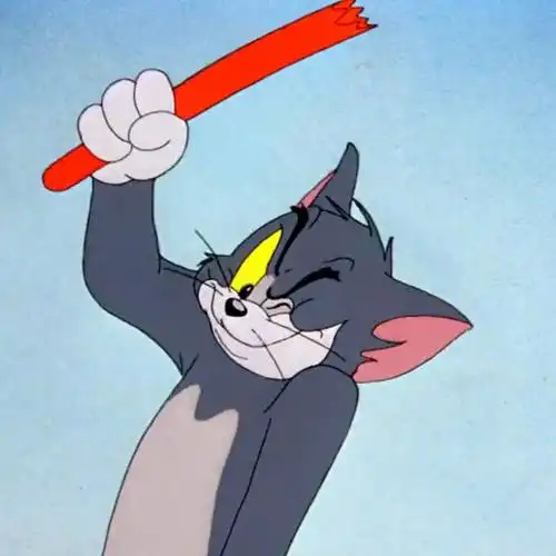 第一期 卡通头像收藏馆【猫和老鼠】